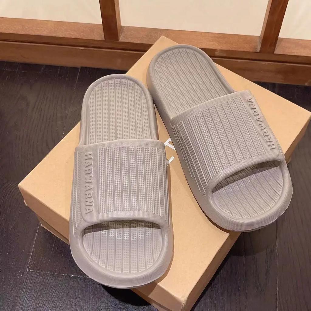 Мода Мода Летние EVA Тапочки для Женщин 2025 Новые Нескользящие Ванные Комнатные Домашние Тапочки Женские Легкие Мягкая Подошва Облачные Слайды