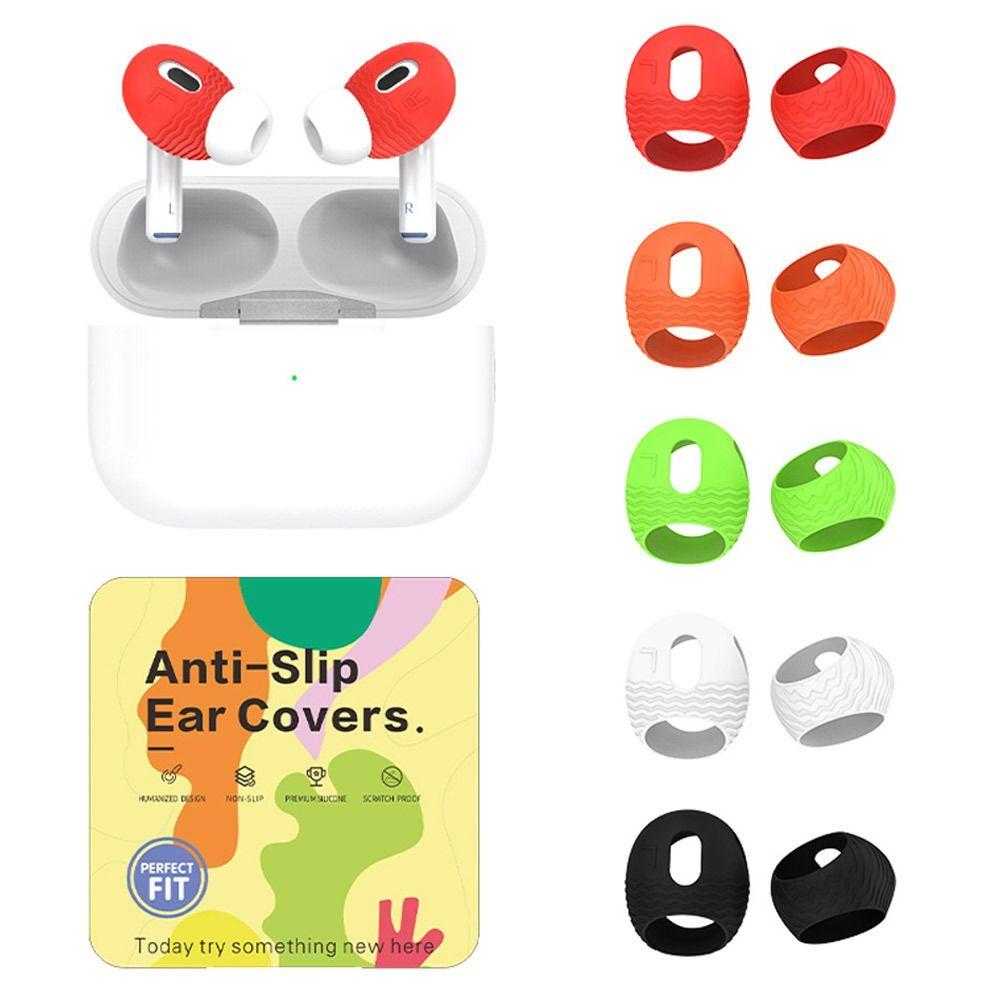 Anti-Drop Silicone Accessories Ear Hook Ear Covers Ear Tips Earbuds