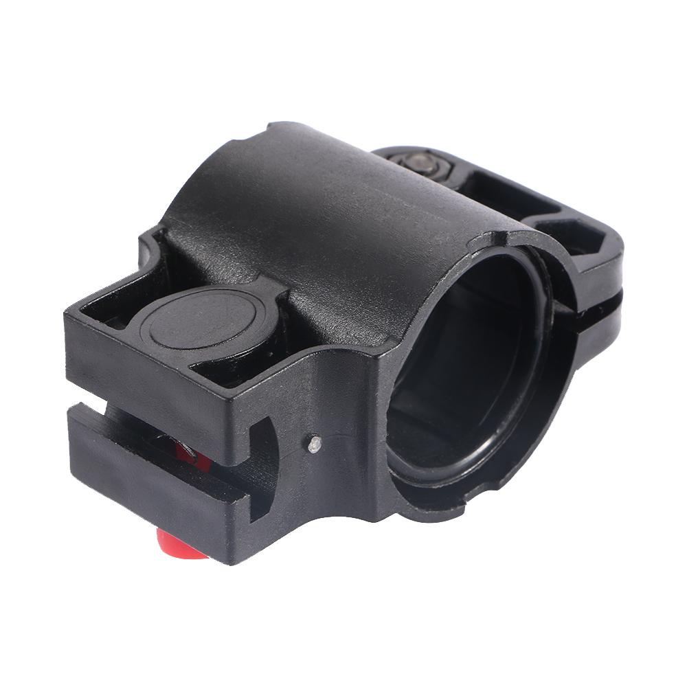 Универсальный U-образный замок Фиксированное крепление на раму Кронштейн Держатель замка Аксессуары для MTB Велосипедные запчасти