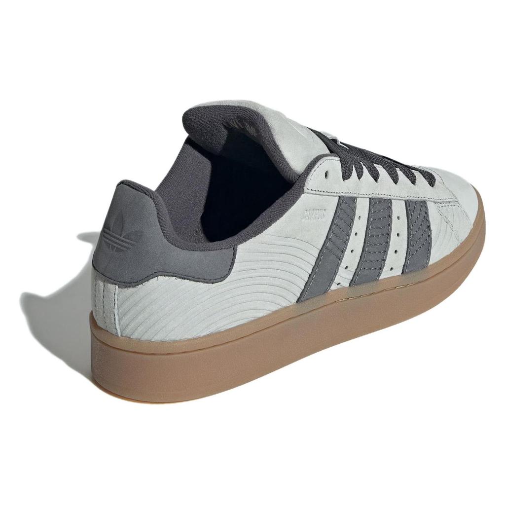 Adidas Campus 00s Zen Garden Pack - Ash Silver Unisex Sneakers Grey Grey-Six Gum IF4336