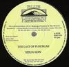 12-дюймовая пластинка NINJAMAN - The Last Of Flourgan / End Of Flour BMD094 Blue Mountain R 1990 UK Регги, Ска и Даб Б/У