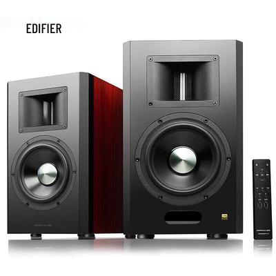 Edifier Активные полочные колонки AIRPULSE A300 Pro, штекер CN (адаптер в комплекте)