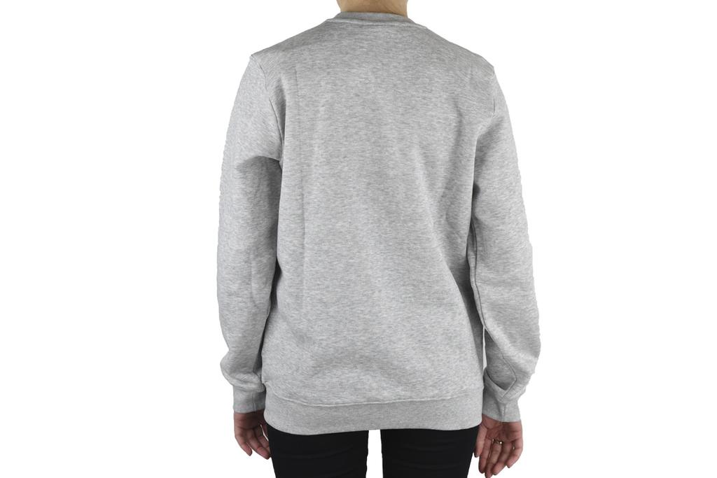 Kappa Толстовка Sertum Junior, для мальчика серая Толстовка