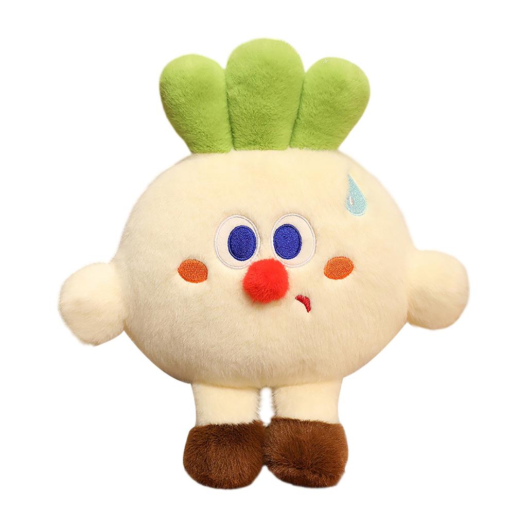 Кукла Плюшевая Игрушка Овощ , Креативная Личность Подушка для Согрева Рук Праздничные Подарки