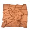 Versatile Solid Chiffon Scarf 90cm Square Headscarf For Women