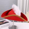 Stage Performance Cosplay Pirate Hat Carnival Party Party Pirate Cap Pirate Hat  Adults