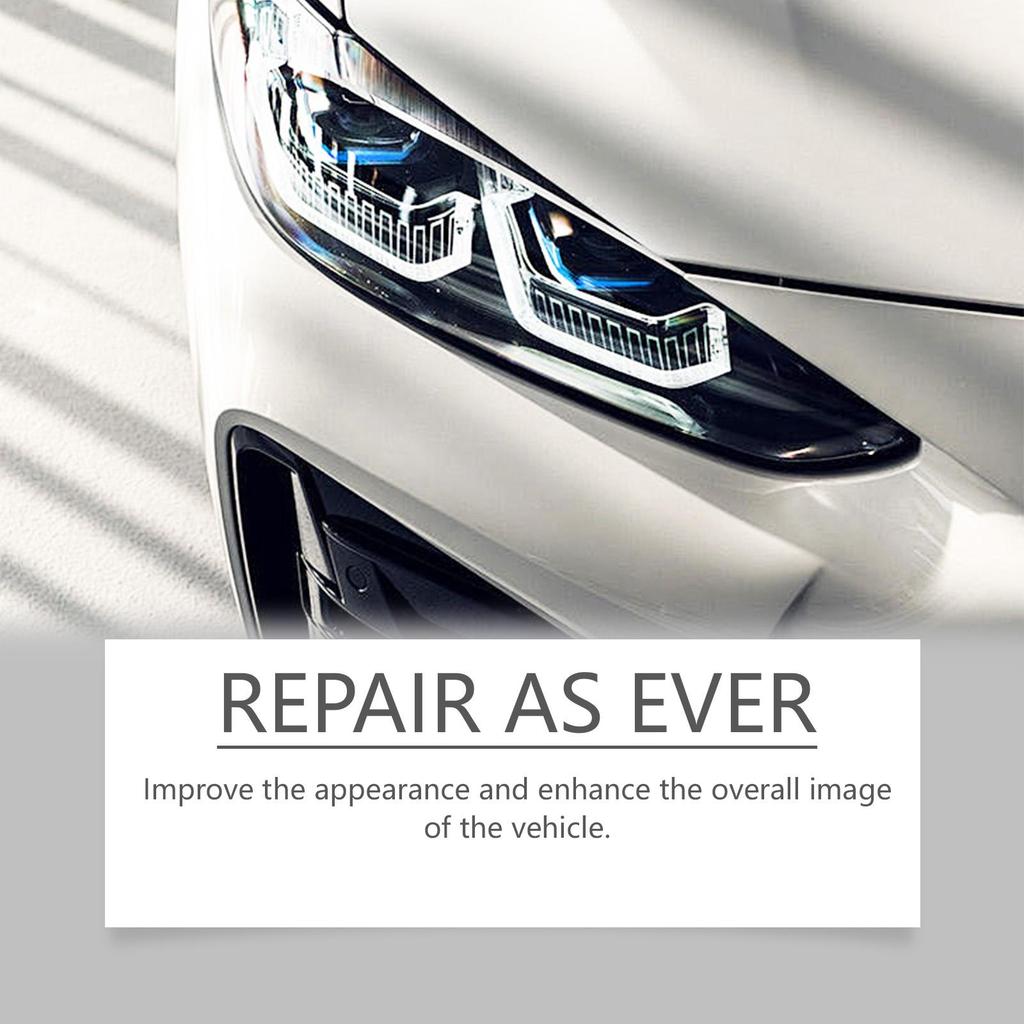 Паста для ремонта автомобильных фар Homonth, заполнение царапин, ремонт износа, уход за лампами, техническое обслуживание, расходные материалы для ламп