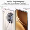 Тонкий Мягкий Силиконовый Чехол для VIVO X300 Pro X300Pro 5G С Подушкой Безопасности Ударопрочный Высокого Качества Прозрачный Оригинальный Чехол Аксессуары для Телефона