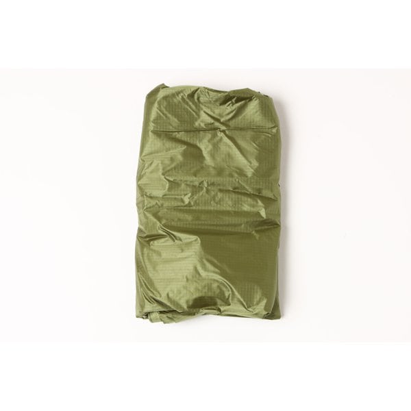 Arai Tent Biver Tarp 381100 рупий, цвет лесной зеленый, размер M [zelt Turf]