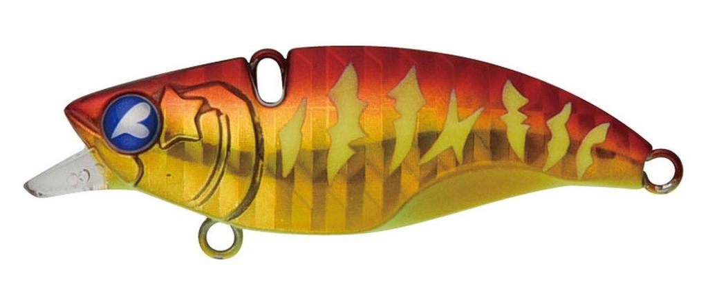 Blue Blue Lure Narage 50 Akakin Tiger #21