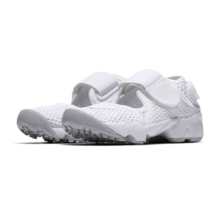 Nike Воздушный разлом (PS) 'Белый Серый Волк' 322359-111