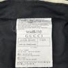 GUCCI 406135 Z596D Navy Wool x Mohair Suit Set suit setup 50 NavyUsed