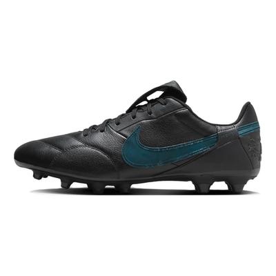 Черные мужские кроссовки Premier 3 Low FG Deep Jungle HM0265-001