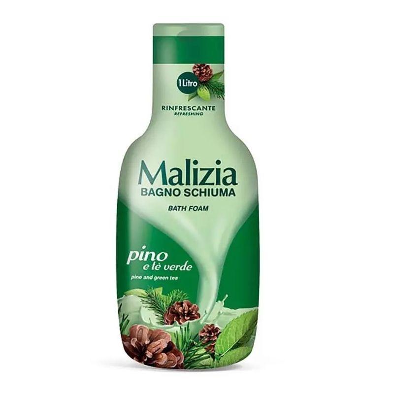Płyn do kąpieli bagno pino 1l - malizia