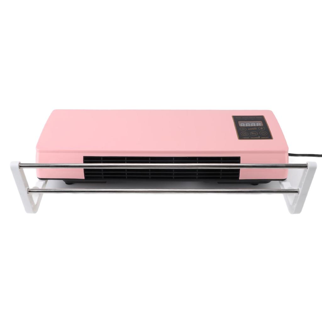 Умный настенный обогреватель многофункциональный мобильный двойной обогреватель охлаждения электрический настенный обогреватель для спальни