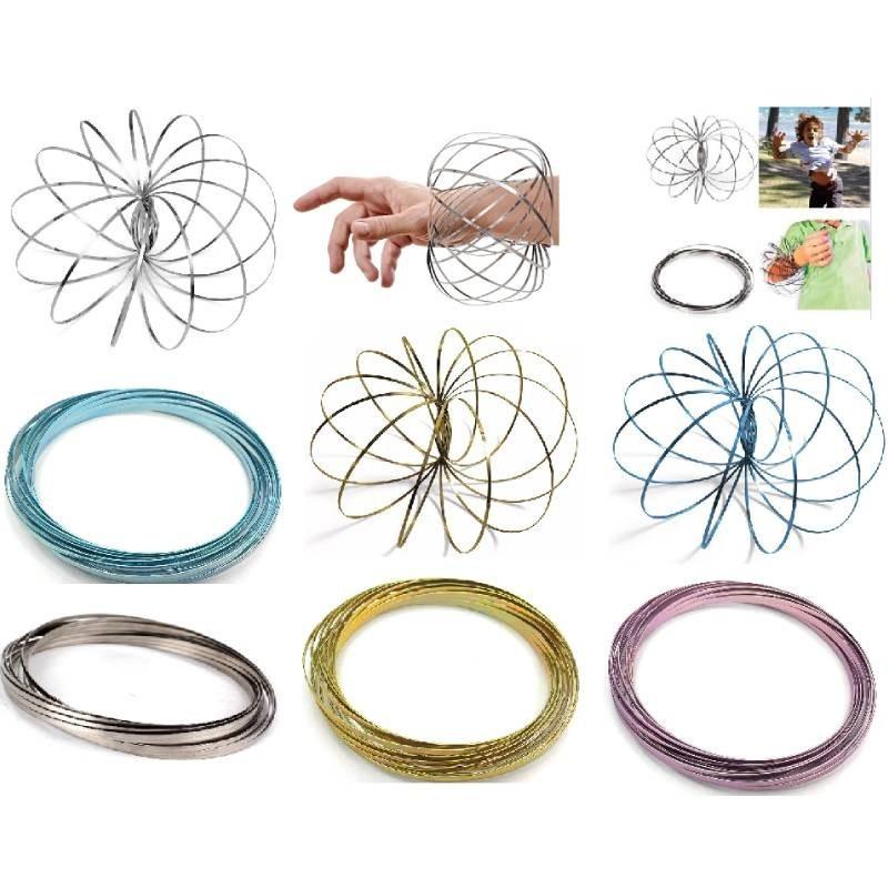 Универсальное волшебное кольцо для рук, игрушка для детей и взрослых, снятие стресса, головоломка