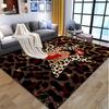 Betty Boop Pattern Rug, Indoor/Outdoor Mat, for Picnic, Gameroom, Bedroom, Office, Living Room, Home Decor Carpet, Birthday Gift