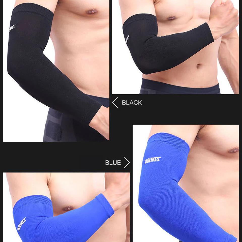 1 шт. эластичная повязка на руку для баскетбола, тенниса, футбола, волейбола, защита локтя, повязка от боли