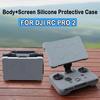 Dustproof Controller Protective Case Cover Shell for DJI RC Pro 2 for DJI Mavic 4 Pro Accessories