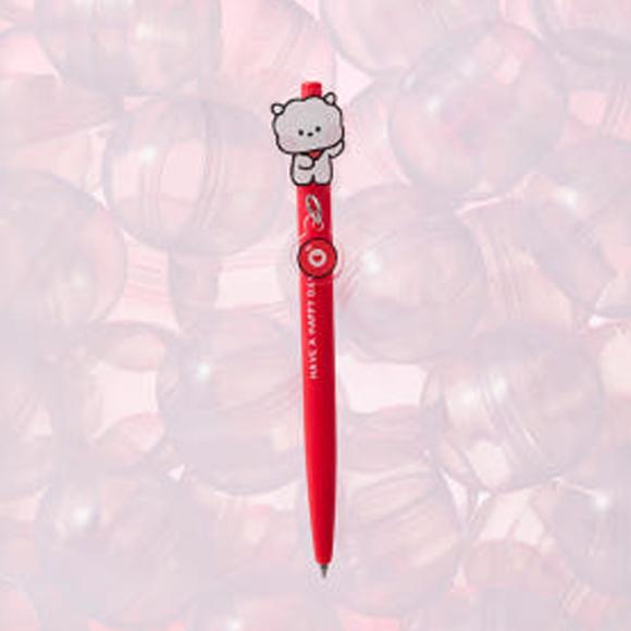 BT21 Гелевая ручка Minini Lucky Gacha (7 вариантов)