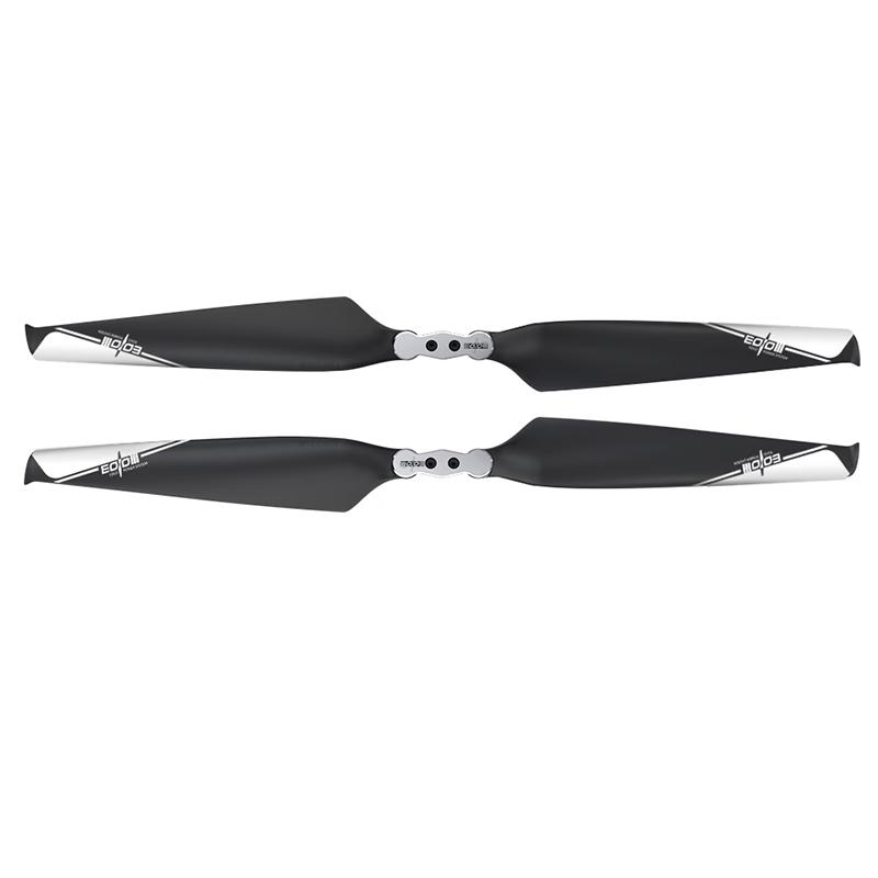 SUNNYSKY EOLO CN22 Carbon Fiber Folding Drone Propeller (CN version)