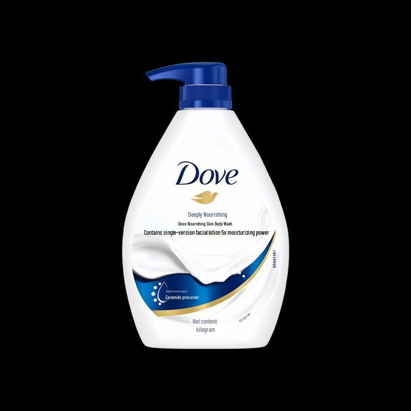 Dove Moisturizing Body Wash