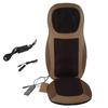 Massage Seat Cushion Heated Neck Back Waist Hip Massage Chair for Home and Car Use