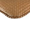BOTTEGAVENETA Сумка-хобо INTRECCIATO 115653 Коричневая Женская б/у