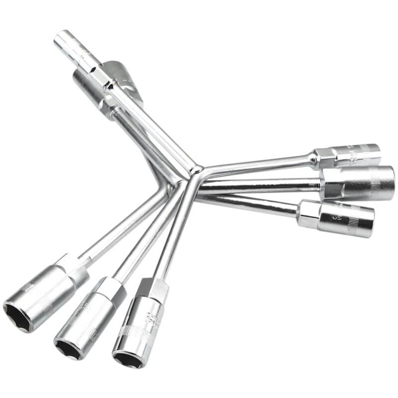 Stainless Steel Y-Type Socket Wrench