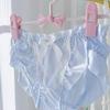 Cute High School Student Preppy Panties with Elegant Girly Underwear [EasyTalk] Bowknot, Lace, Style, Seamless, Skin-Friendly Panties, Fluffy,