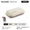 Надувная туристическая подушка Naturehike Featherbone 2-в-1 со встроенной губкой