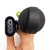 Excavator Throttle Knob Assembly 860513665- Spare Part For XCMG DWJ10YM 10-Speed Equipment Replacement Parts