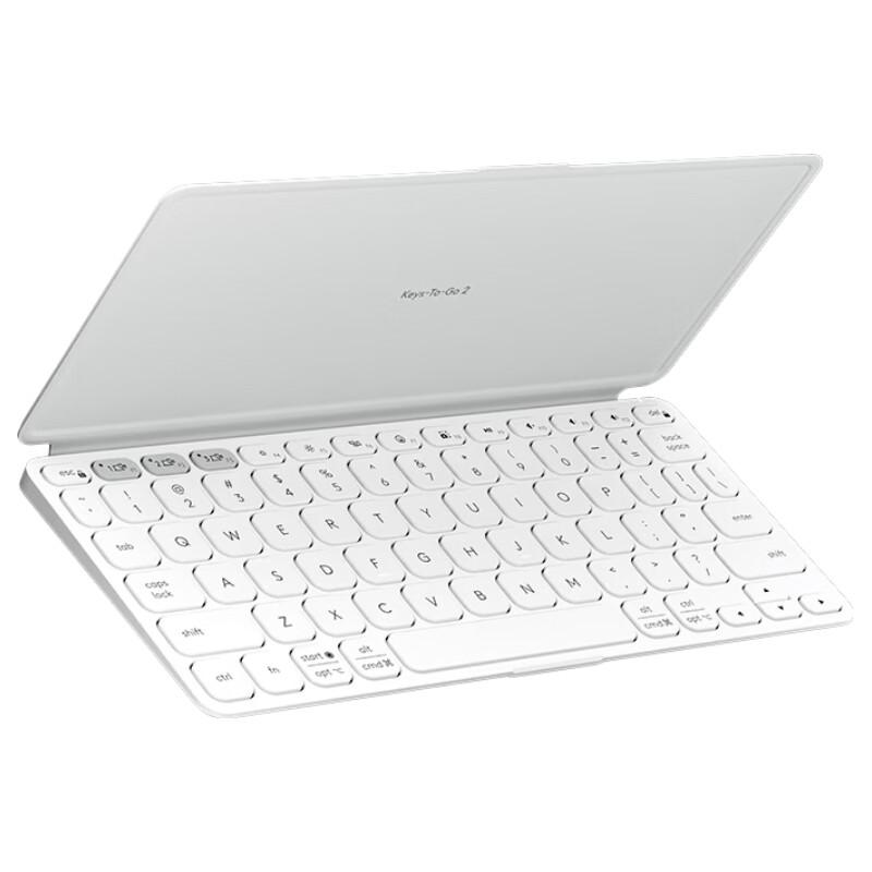 Logitech Keys-To-Go 2 Ультрапортативная Bluetooth-клавиатура