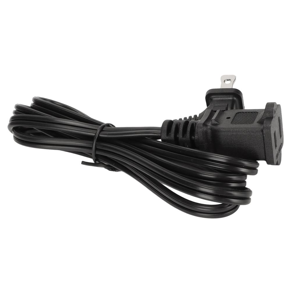 1 15P To 1 15R Extension Cord Professional 18AWG Heavy Duty Extension Cord for Home Office 4.9ft
