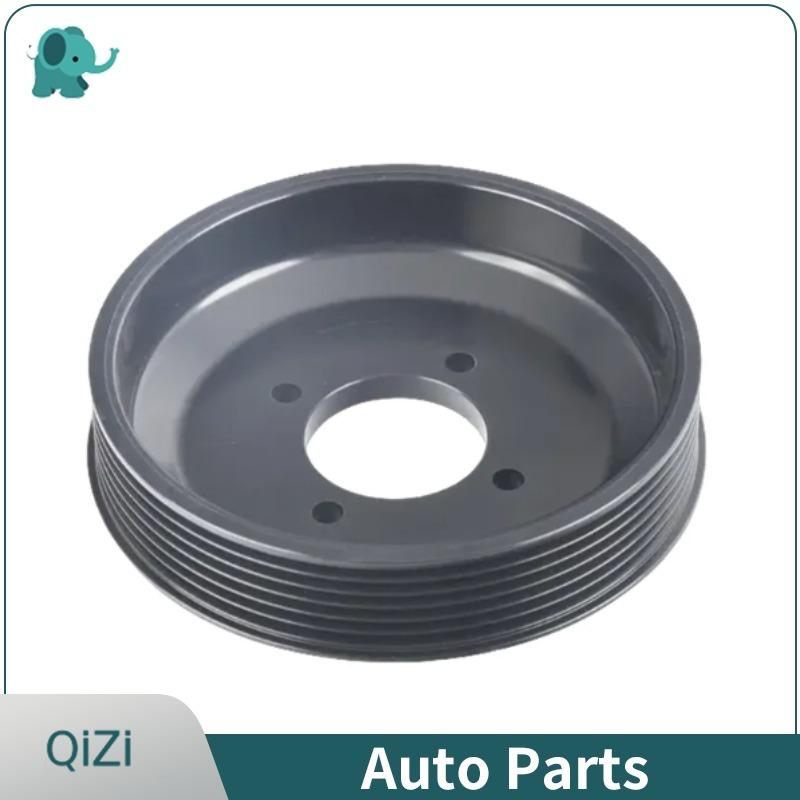 11517504077 OE Water Pump Pulley For BMW E60 545i 550i E63 E64 645ci 650 E65 E66 735Li 740Li 745Li 750Li X5 E53 4.4 4.8 N62
