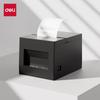 Термопринтер чеков Deli DL-801PN 80 мм, штекер CN (адаптер в комплекте)