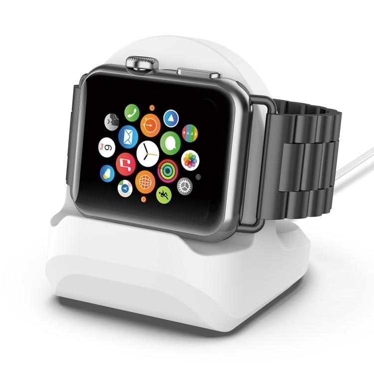 Для Apple Watch Умные часы Силиконовая зарядная подставка Без зарядного устройства