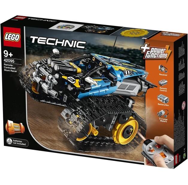 LEGO Technic 42095 Управляемый трюковый гонщик