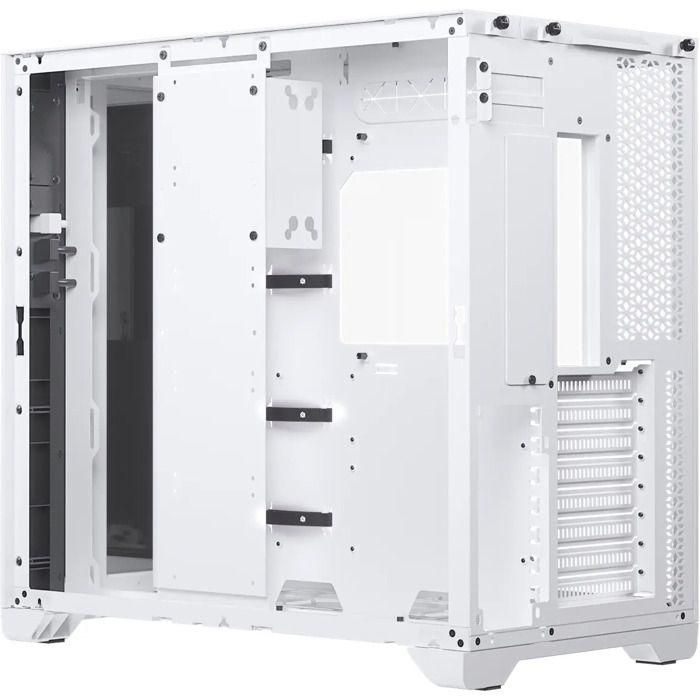 Boîtier PC Moyen Tour E-ATX - Magnium Gear - Neo Qube 2 - Panneaux En Verre - RGB - Refroidissement 360mm