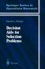The Decision Aids for Selection Problems Book