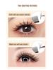 NATUHANA 5D Super Soft Fairy Lash Extensions - Non-Scattering Multi-Pick Single Strands.