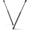 Qty (2) 21577-002 21577002 15.3In 15In Gas Shock Sturt Spring Lift Support For Leer A.RE Snugtop Truck Camper Shell Rear Window Topper Door Cap