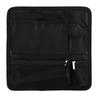 Mesh Pouch Backpack Insert Multi-Pocket Portable Bag Organizer Bag Shoulder Organizer  Travel Use