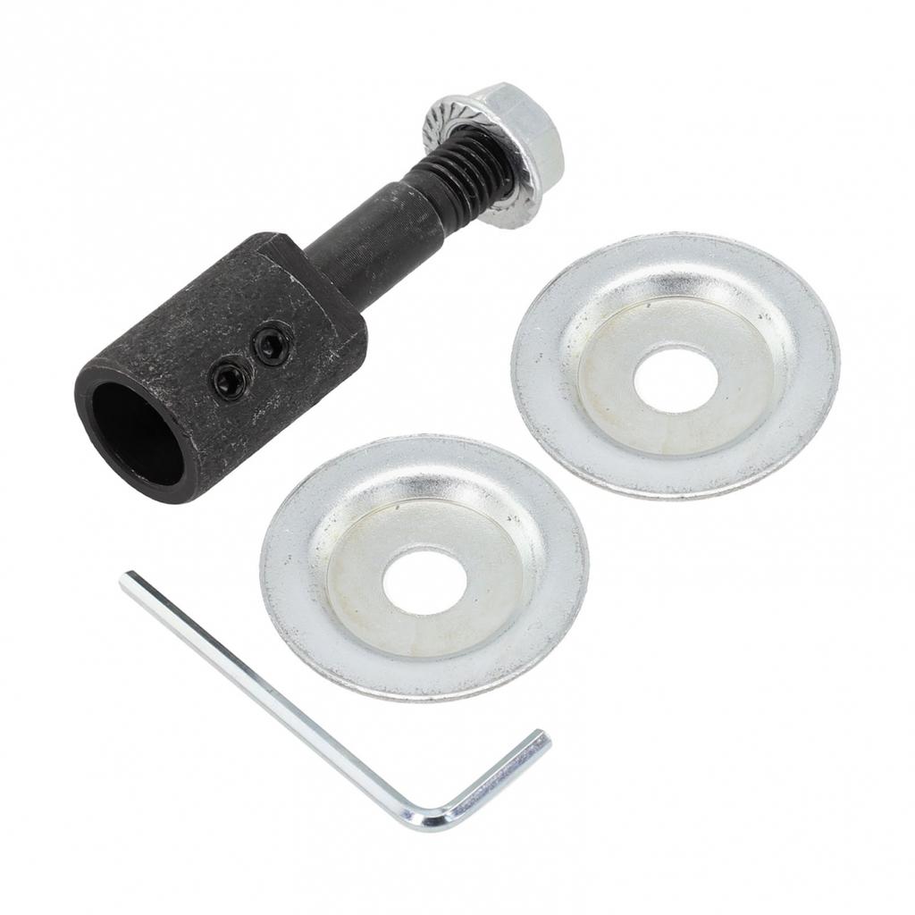 1 комплект адаптера шпинделя 5-16 мм вал двигателя настольного шлифовального станка