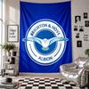 Wall TapestryBrighton Hove Albion Art Hanging Cloth Decorative Background Cover for Room Decoration