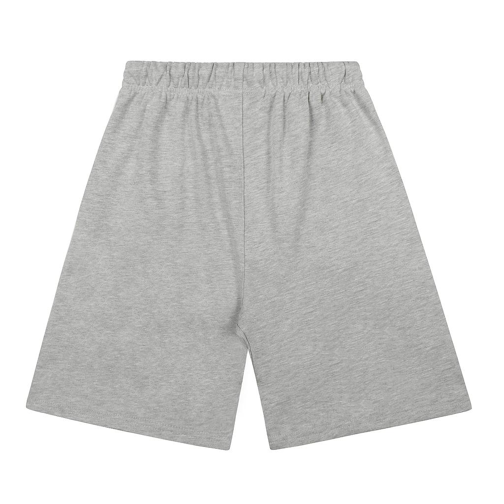 Fear of God Шорты с принтом логотипа Arch Essentials 1977, унисекс, свободные, хлопковые, на шнурке, повседневные, спортивные, 3 цвета