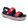 Crocs Open-Toe Velcro Kids Sandals Kids Sandals Deep-Blue 209423-4OT