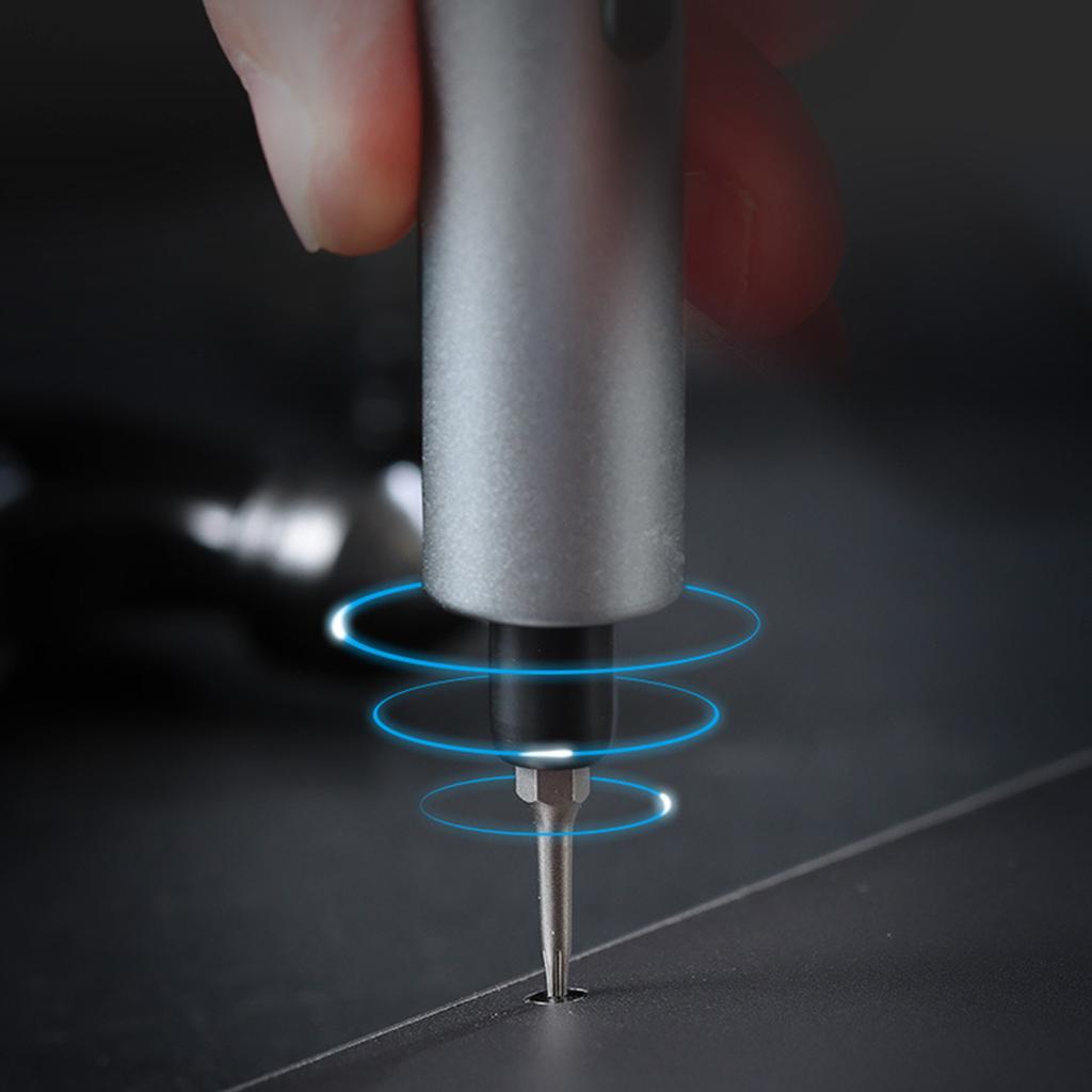 42 в 1 набор электрических отверток аккумуляторный набор отверток для ремонта телефонов ноутбуков электроинструмент запасная часть