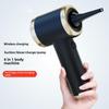 Wireless Mini Car Vacuum Cleaner with Suction & Blowing Dual Function- Hot Selling On Douyin!
