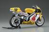 Hasegawa Honda NSR500 HB Honda 1989 WGP500 Пластиковая модель 21714 1/12